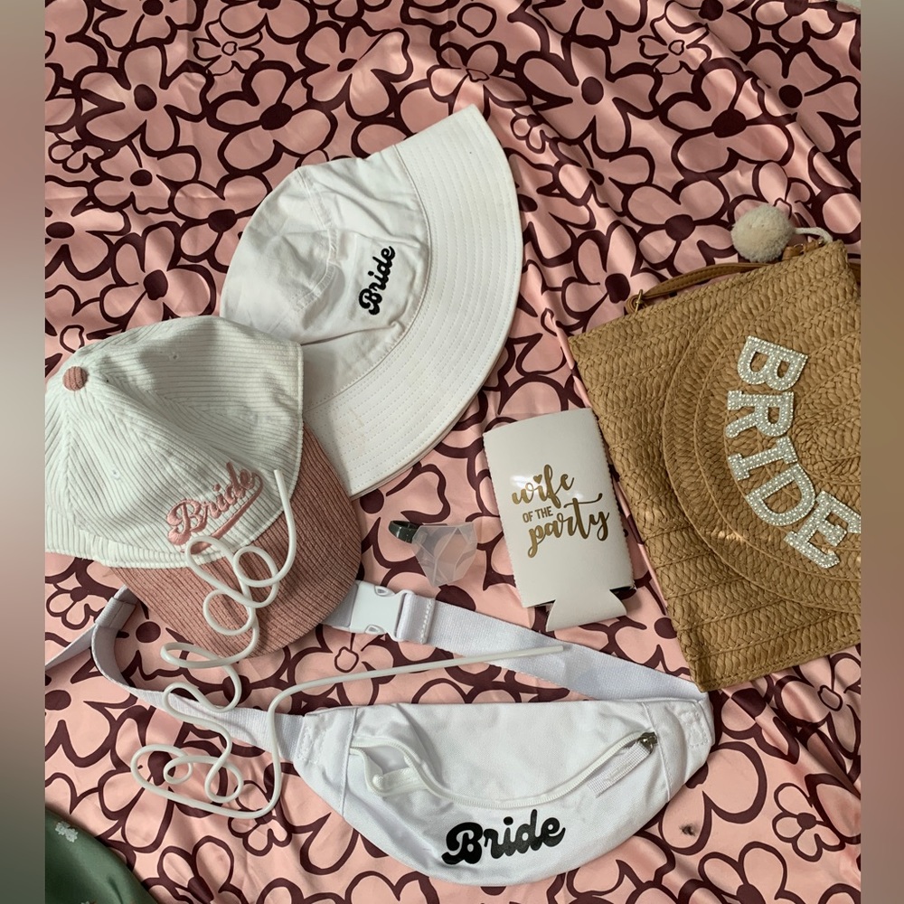 BRIDE MERCH